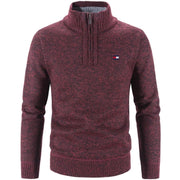 Tommy™ Winter Fleece met Halve Rits