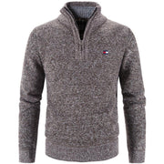 Tommy™ Winter Fleece met Halve Rits