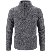 Tommy™ Winter Fleece met Halve Rits